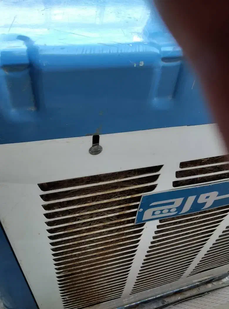 کولر آبی 3500 لورچ.درحدنو|کولر آبی|شیراز, شهرک قمشه|دیوار