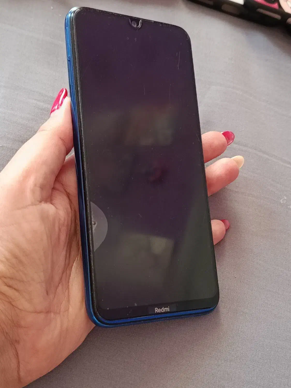 Redmi Note 8 Neptune Blue|موبایل|کرج, فاز ۳ مهرشهر|دیوار