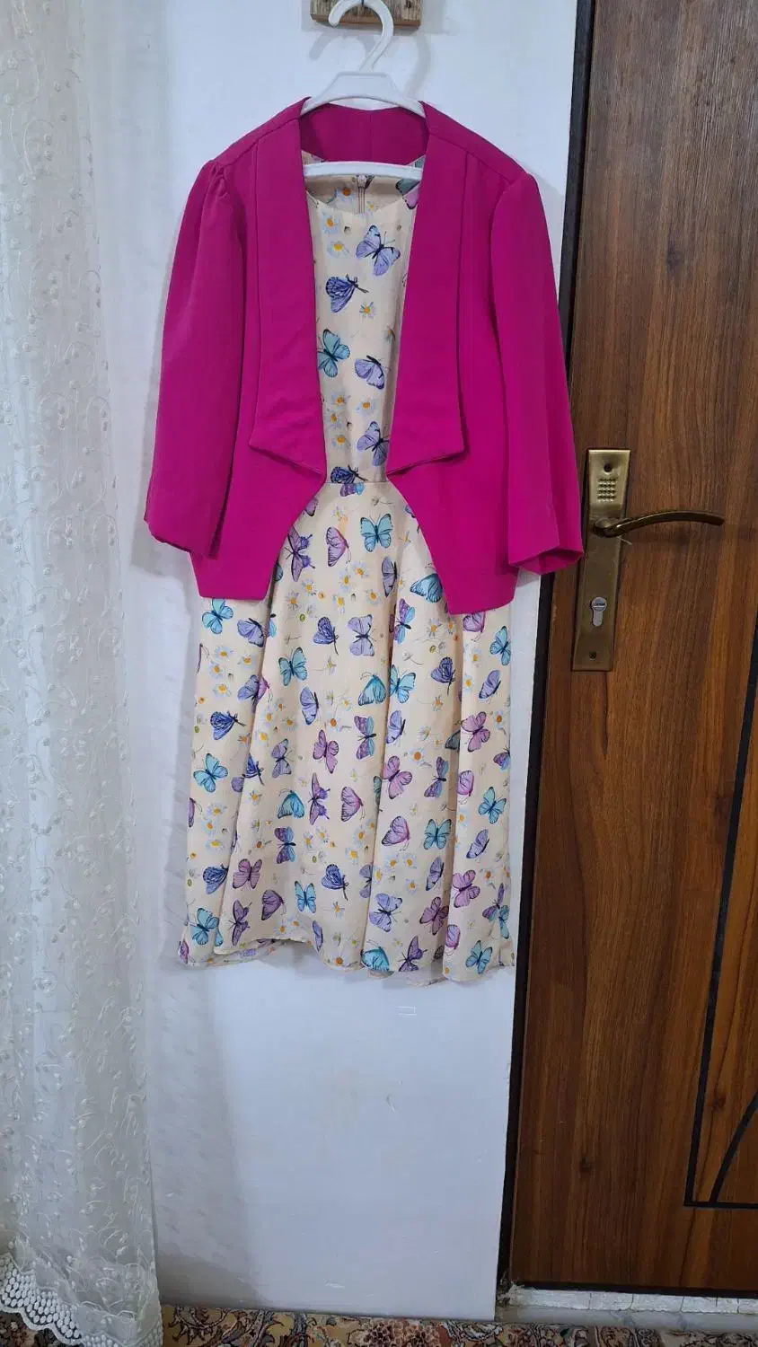 لباس مجلسی دخترانه|لباس|قم, تولید دارو و یخچال|دیوار