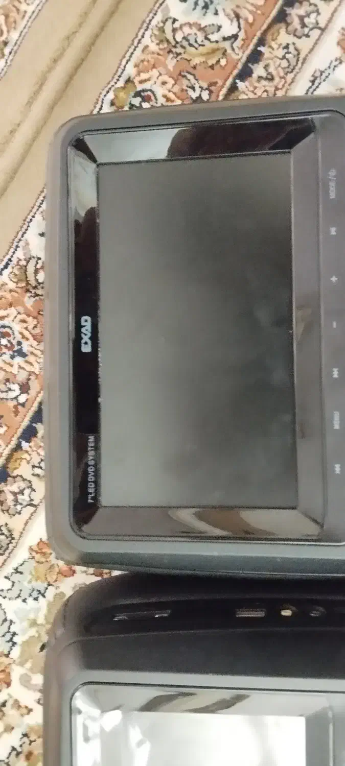 مانیتور سر صندلی|تلویزیون و پروژکتور|اصفهان, شهرک میلاد|دیوار