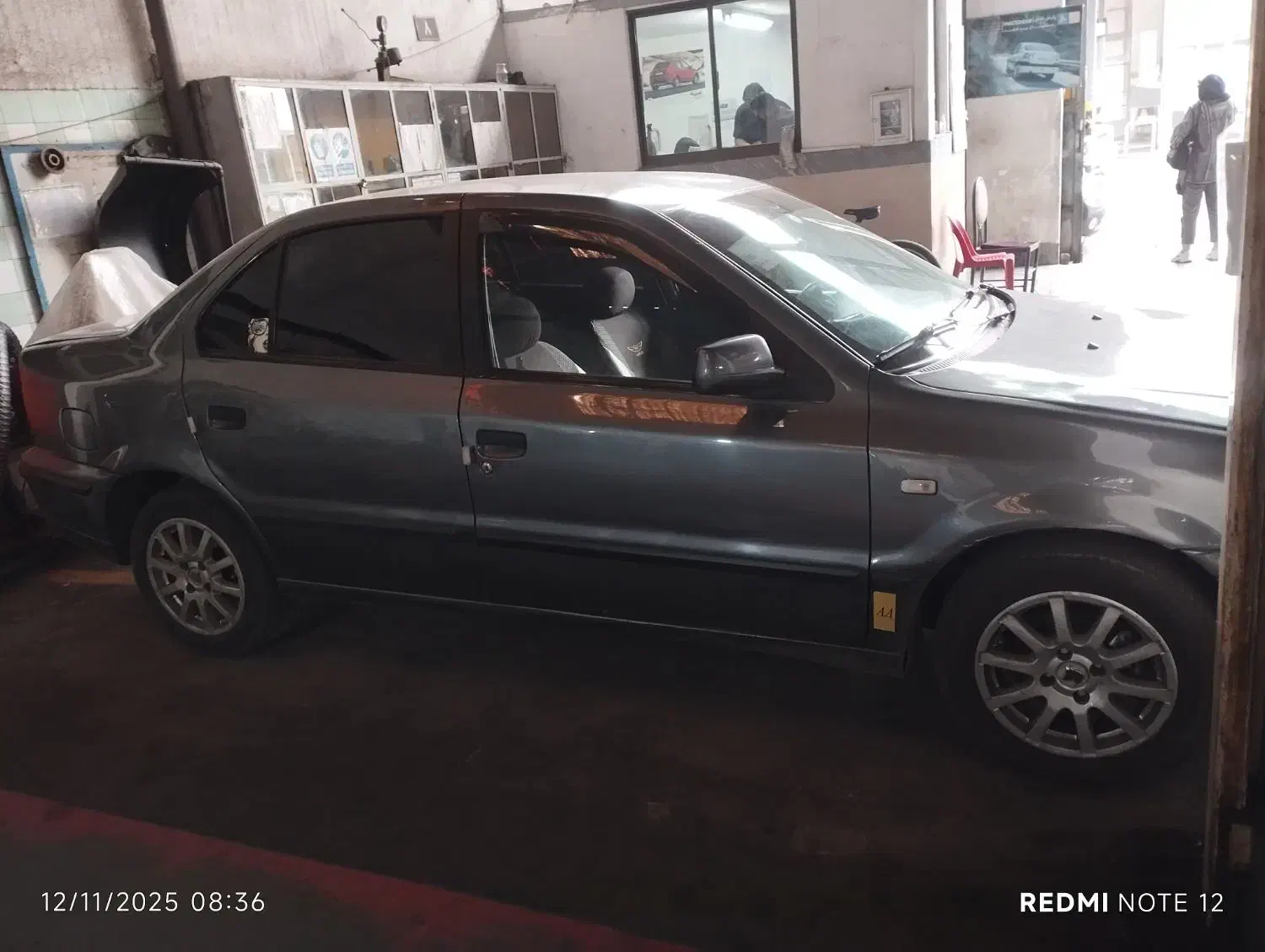 سمندlxمدل 86فروش و معاوضه|خودرو سواری و وانت|لنگرود, |دیوار