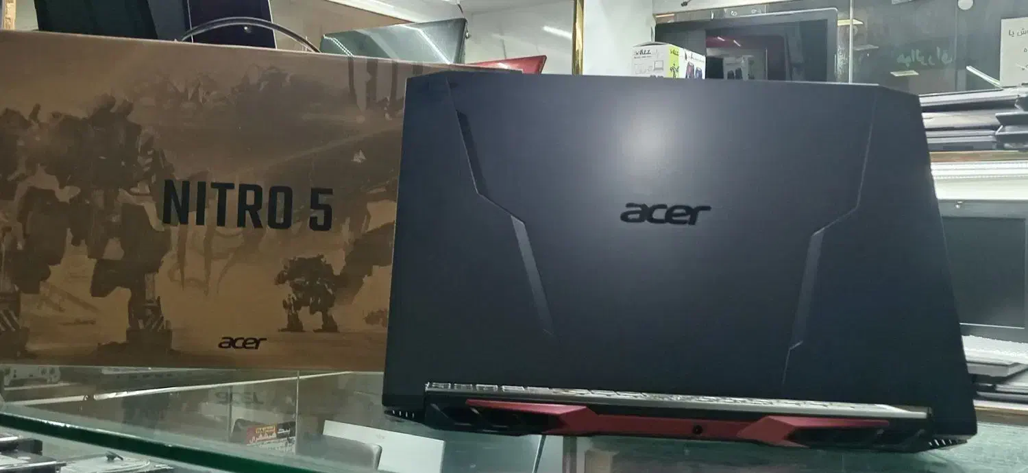 Acer Nitro 5 Gameing|رایانه همراه|همدان, |دیوار
