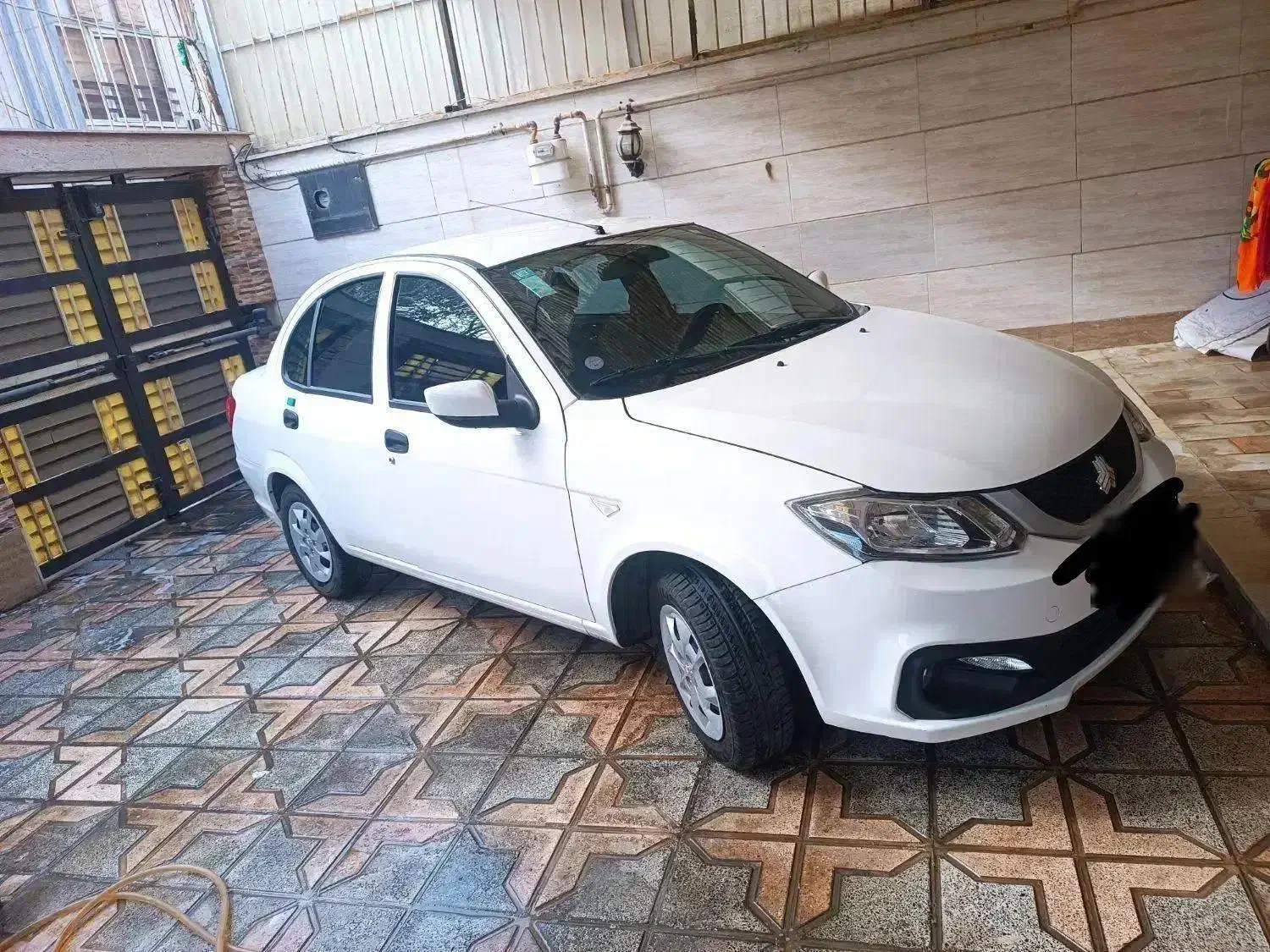 ساینا۱۴۰۳|خودرو سواری و وانت|بهشهر, |دیوار