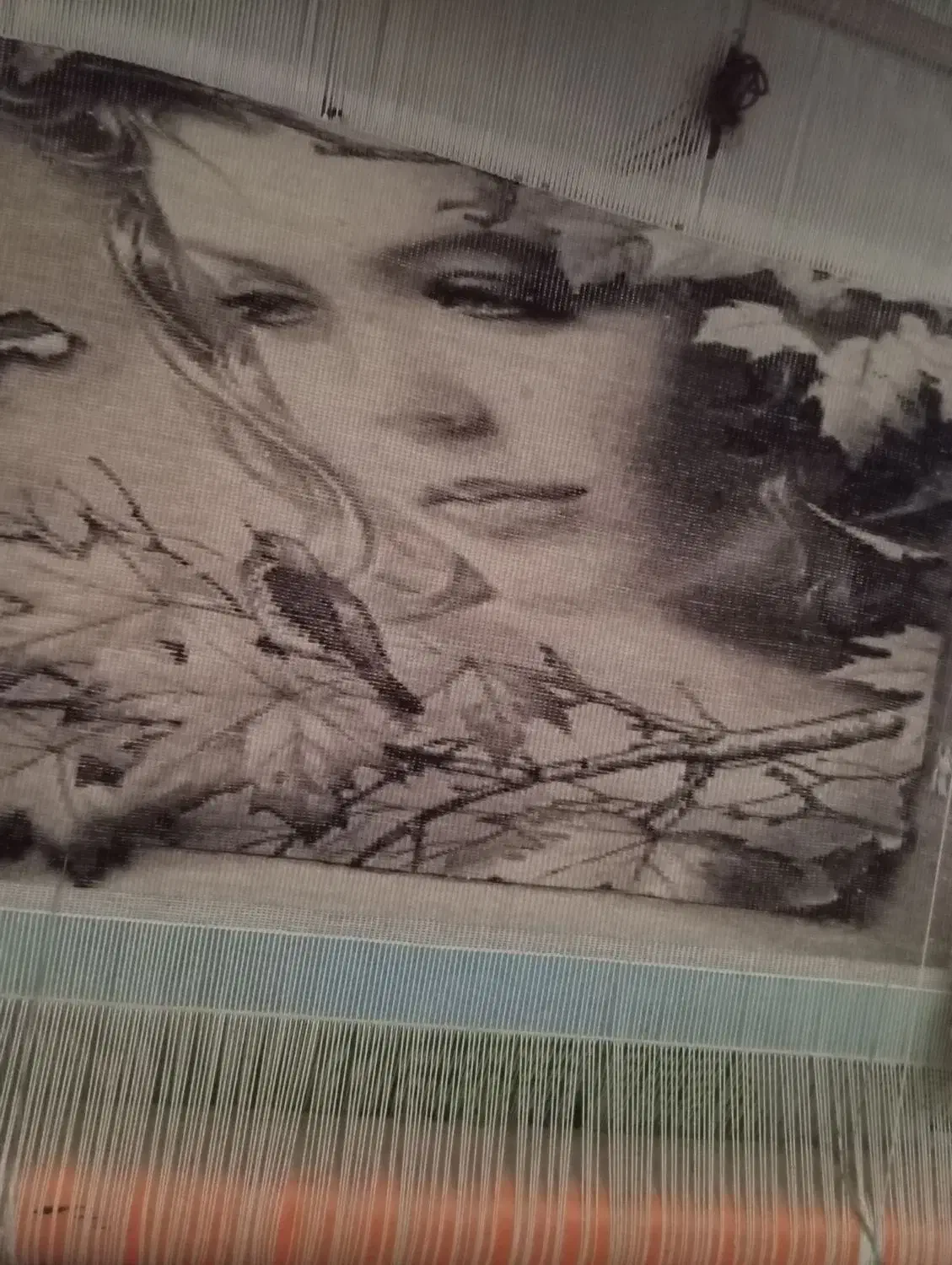 تابلو فرش دست بافت|تابلو فرش|اندیمشک, |دیوار