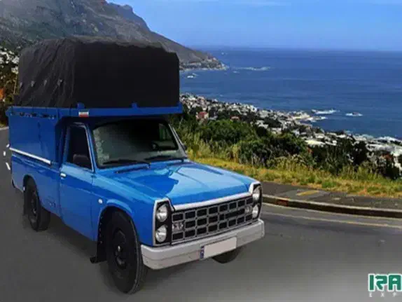 باربری وانت بار‌ نیسان کرایه به تمام نقاط|خدمات حمل و نقل|شهرکرد, |دیوار