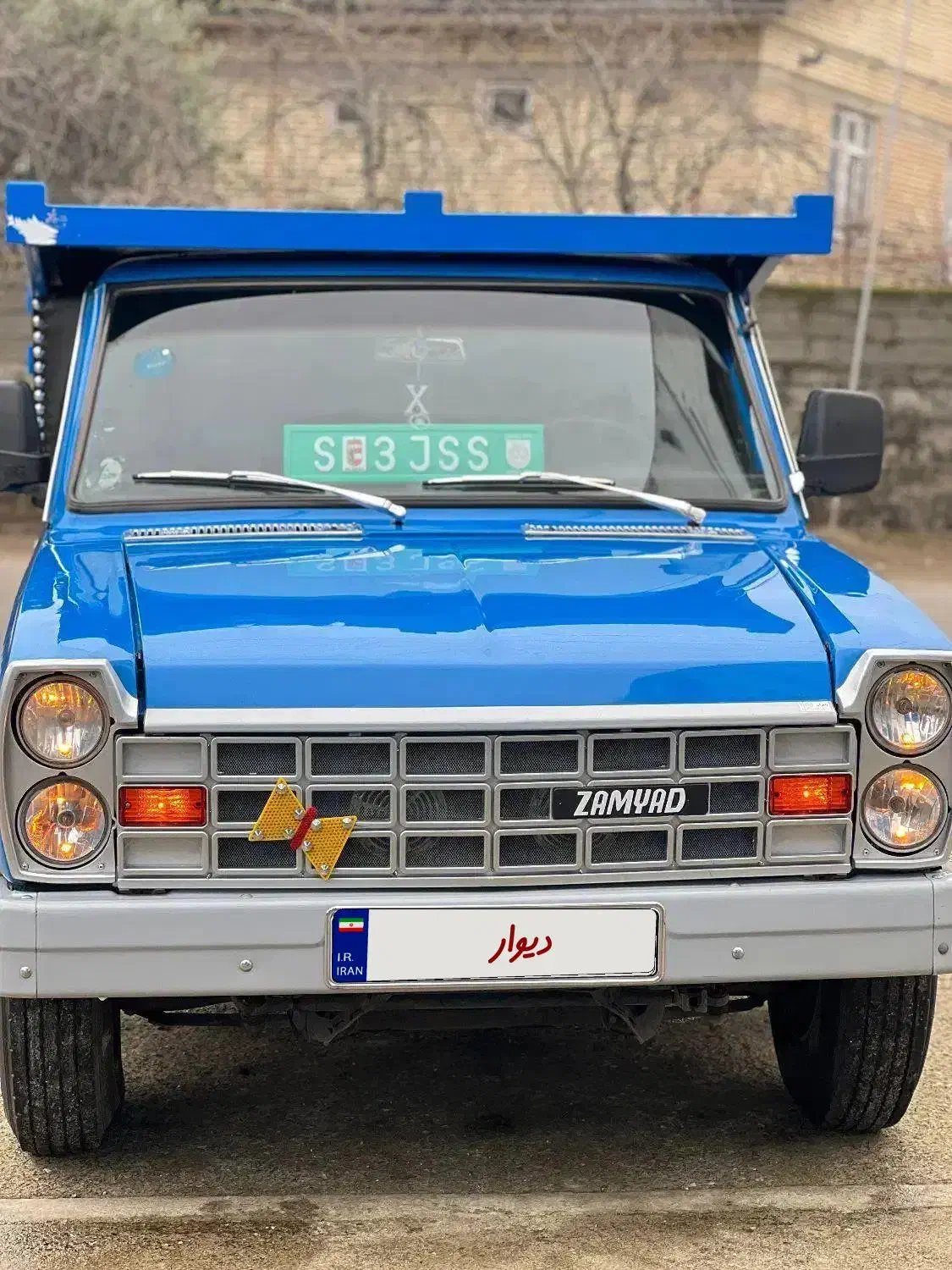 نیسان دیزل مدل 94|خودرو سواری و وانت|چوبر, |دیوار