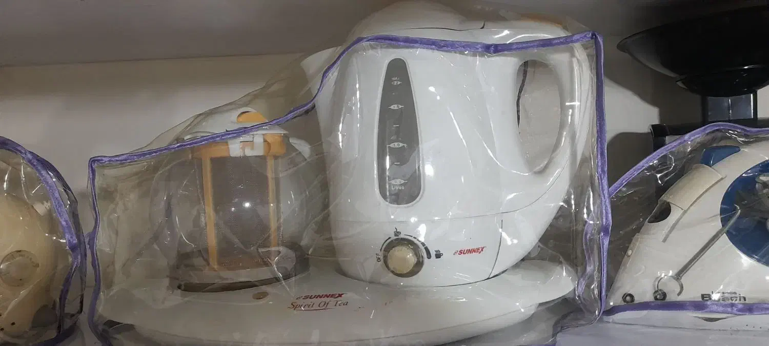 چای ساز|سماور، چای‌ساز، قهوه‌ساز|ملک‌آباد, |دیوار