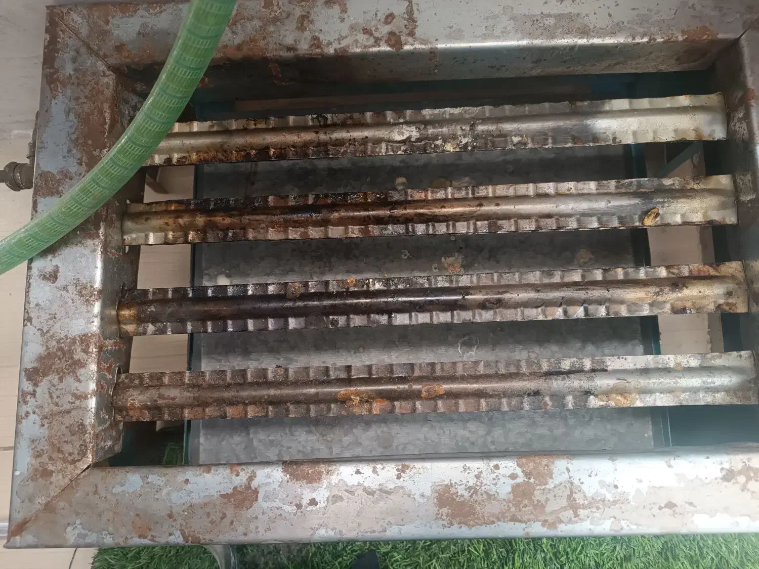 کباب پز قدیمی|اجاق گاز و لوازم برقی پختوپز|شهرکرد, |دیوار