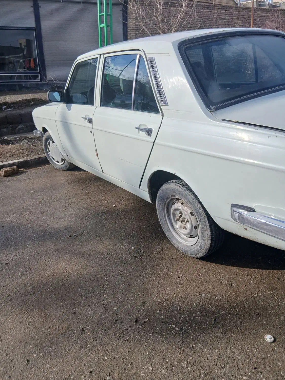 پیکان 82|خودرو کلاسیک|فیرورق, |دیوار