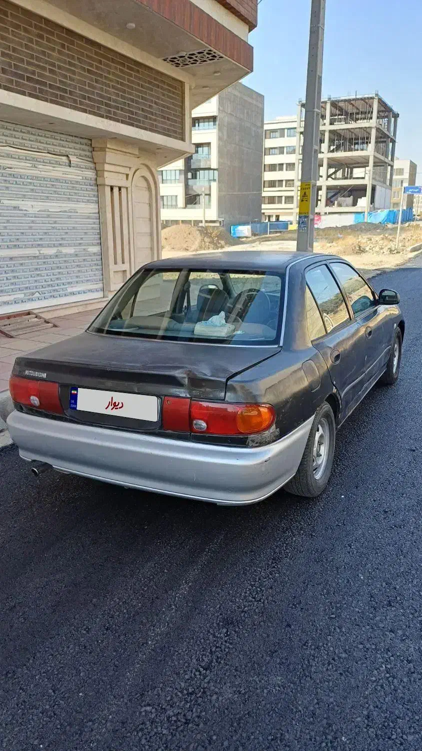 میتسوبیشی لنسر انژکتور فابریک|خودرو سواری و وانت|کرج, شهرک آسمان|دیوار