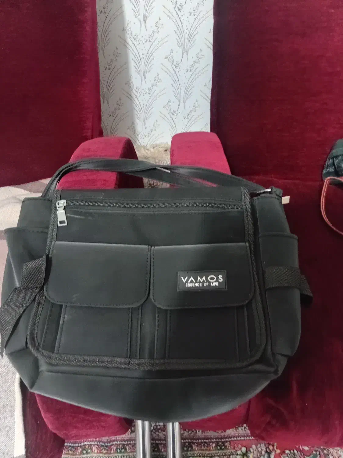 کیف دوشی|کیف، کفش، کمربند|گنبد کاووس, |دیوار