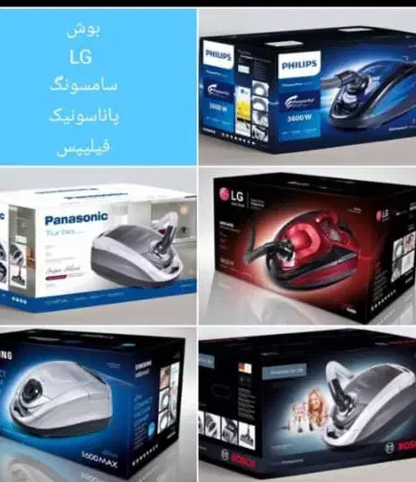 جاروبرقی 3600سامسونگ|جاروبرقی، جارو شارژی، بخارشو|تهران, نعمت‌آباد|دیوار