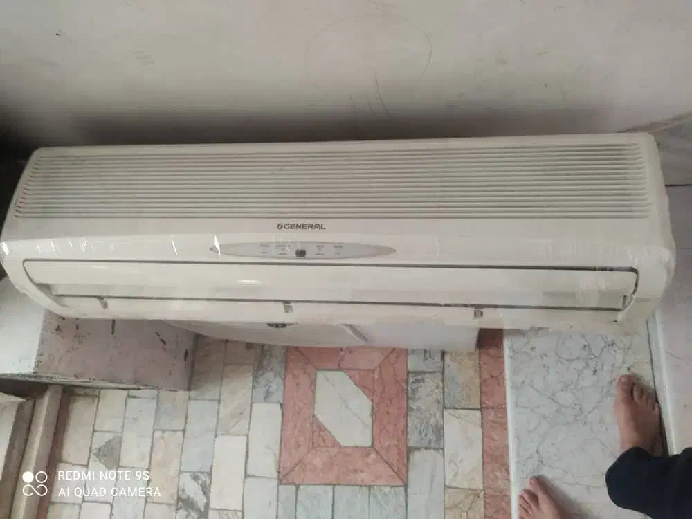 کولر گازی سامسونگ 19 هزار و پنل اوجنرال|کولر گازی و فن‌کوئل|اسلام‌شهر, شهرک انبیا|دیوار