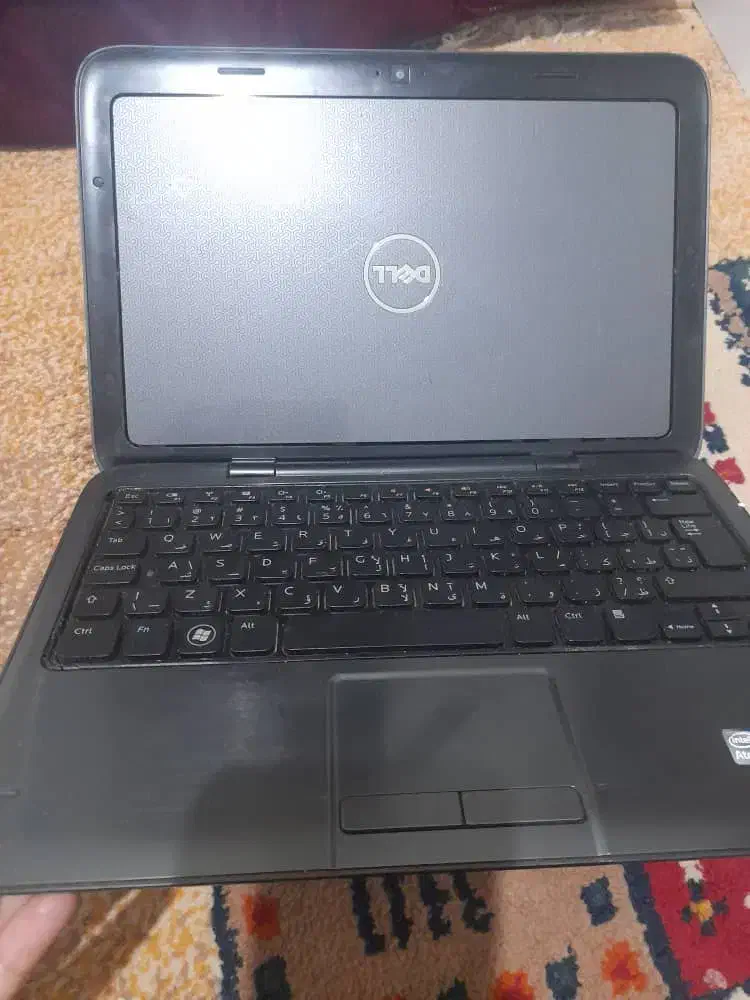 لبتاپ مینی دل|رایانه همراه|آبادان, |دیوار