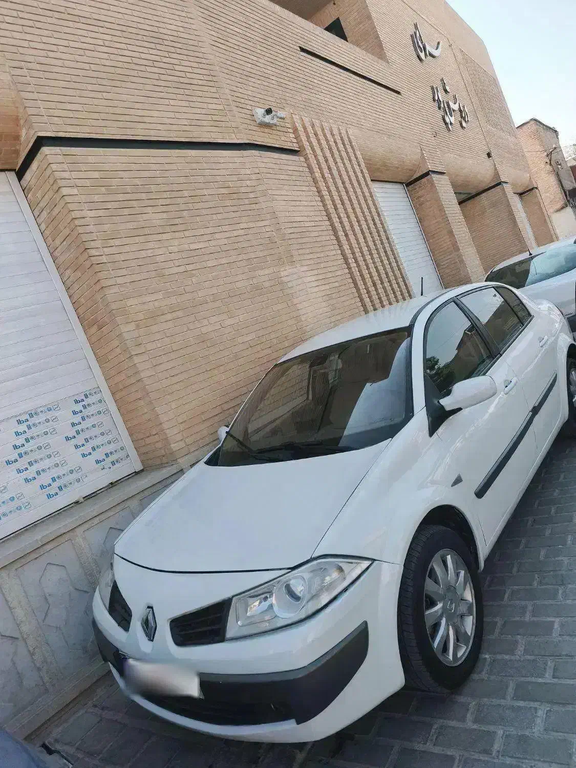 مگان اتومات 2000 مدل 91|خودرو سواری و وانت|شیراز, بازار|دیوار