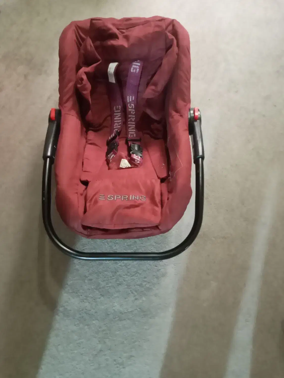 کریر آغوشی گهواره|اسباب و اثاث بچه|بومهن, |دیوار