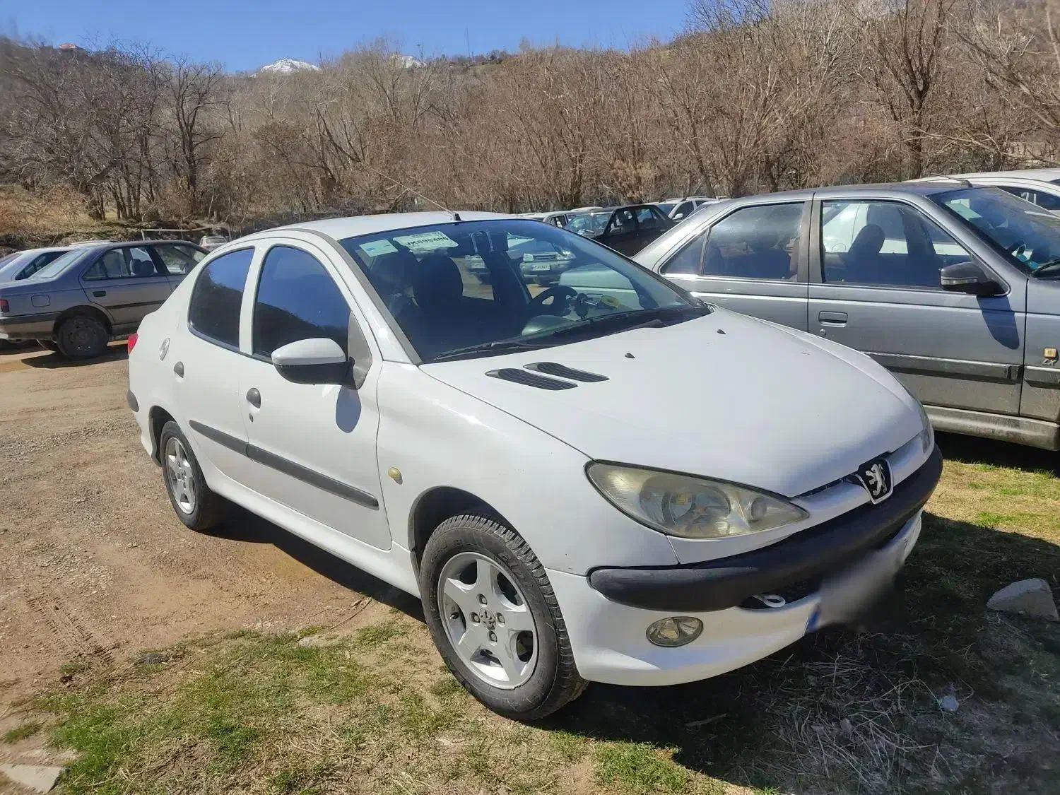 206|خودرو سواری و وانت|جوکار, |دیوار