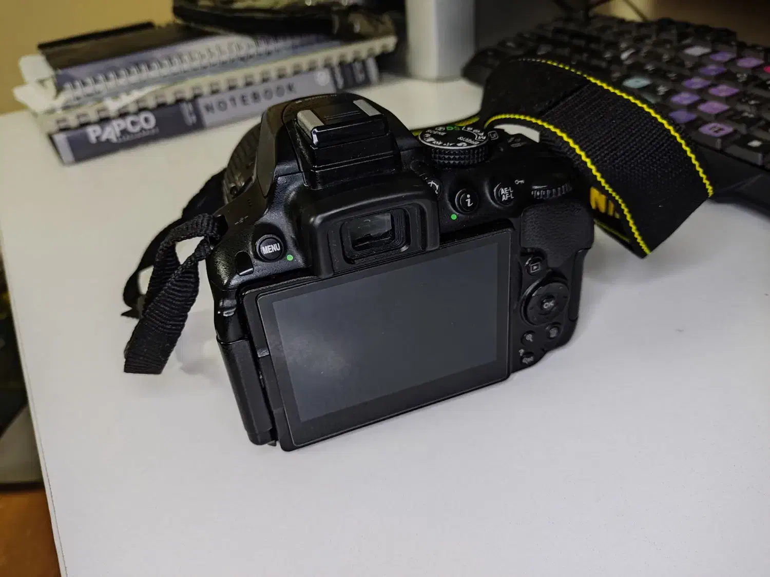 دوربین نیکون 5300|دوربین عکاسی و فیلم‌برداری|شاهین‌شهر, عطار|دیوار