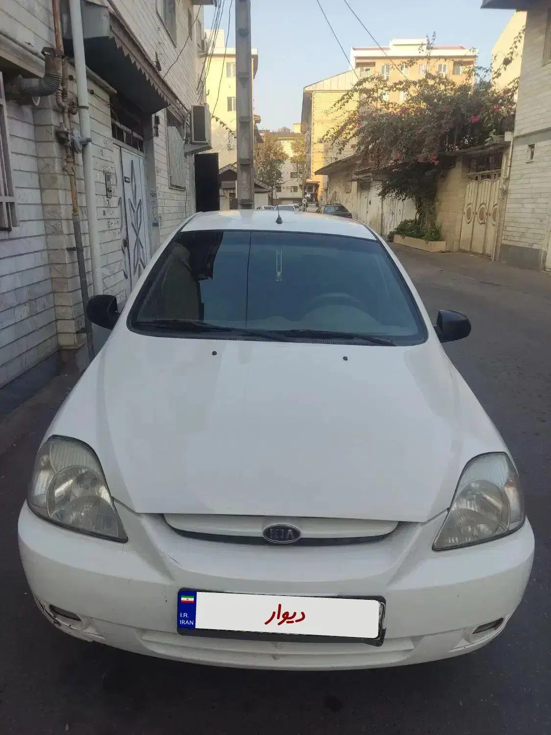 ریو|خودرو سواری و وانت|رشت, کوی بیانی|دیوار