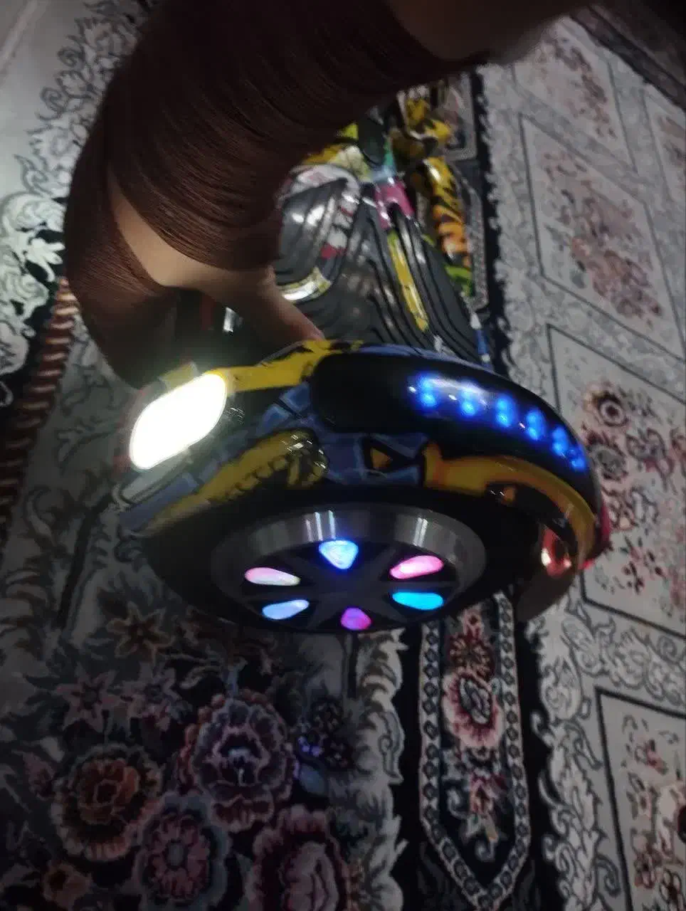 اسکوتر برقی|دوچرخه، اسکیت، اسکوتر|فولادشهر, C4|دیوار