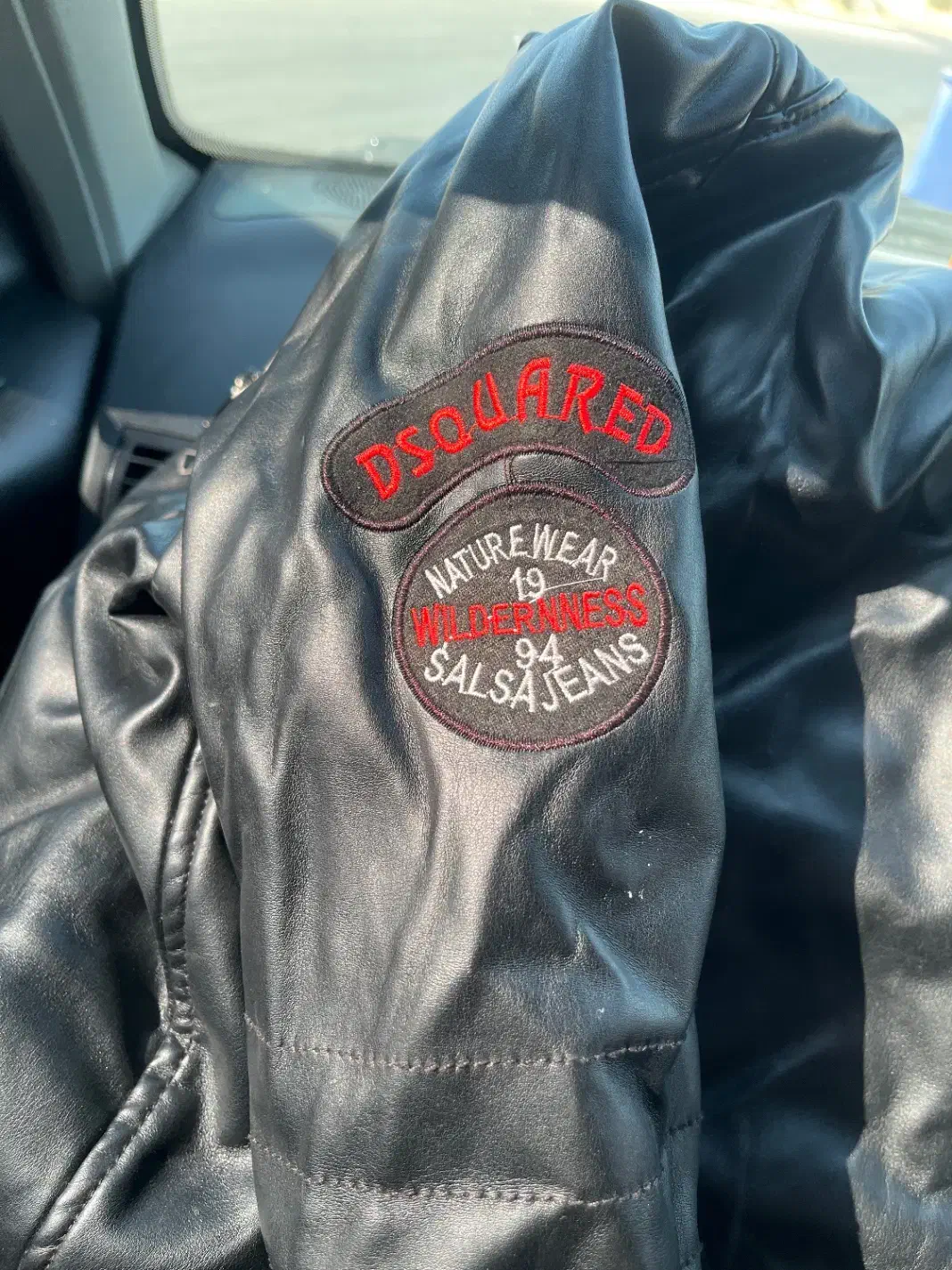 کافشن چرم مناسب فصل پاییز|لباس|بوشهر, |دیوار