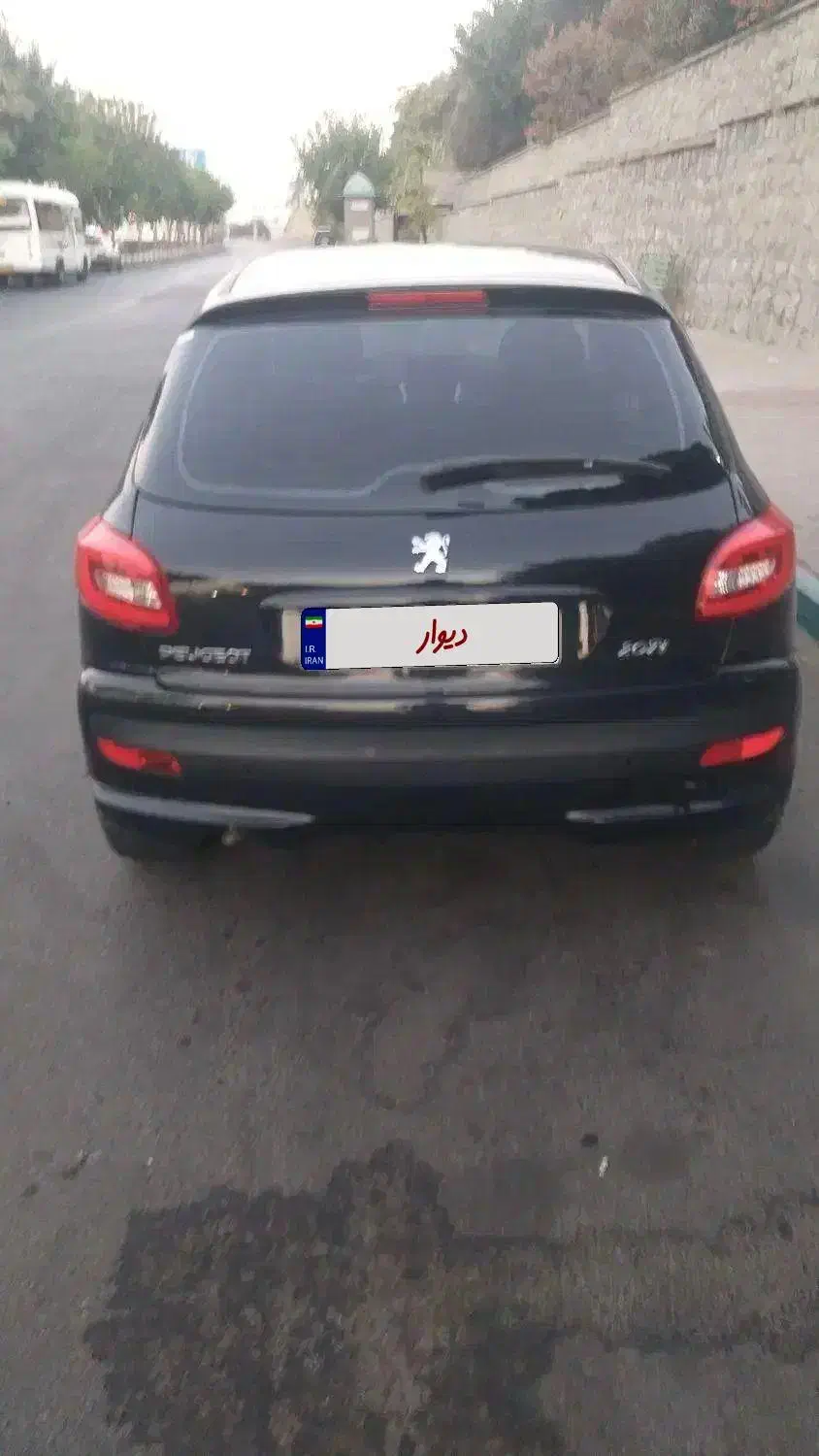 207  سقف فلز رینگ استرامبولی|خودرو سواری و وانت|تهران, جنت‌آباد مرکزی|دیوار