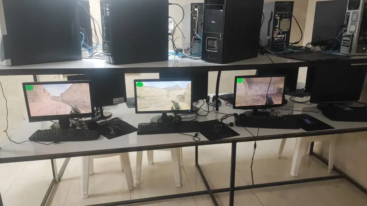 سیستم گیم نت|رایانه رومیزی|کرج, برغان|دیوار
