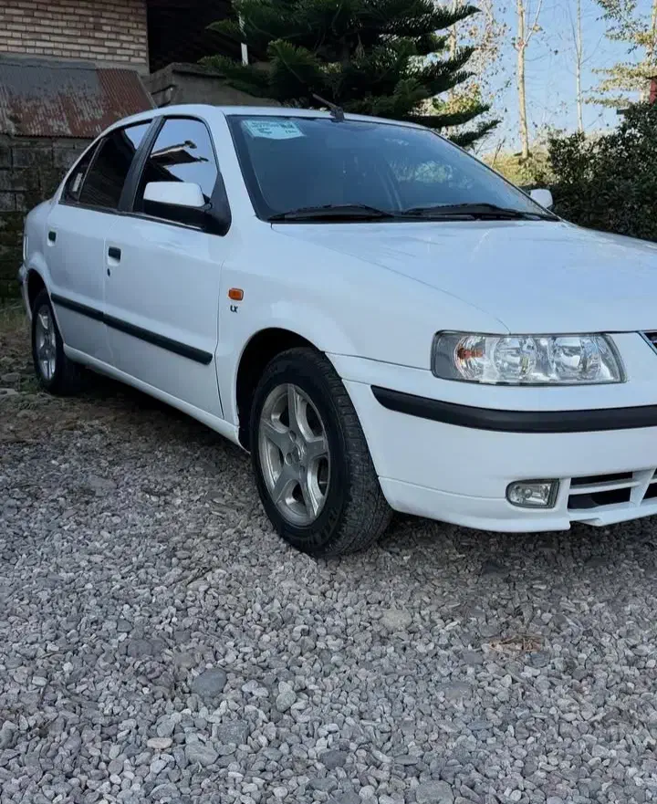 سمند LX مدل ۸۸ درحد صفر|خودرو سواری و وانت|لاهیجان, لیل|دیوار