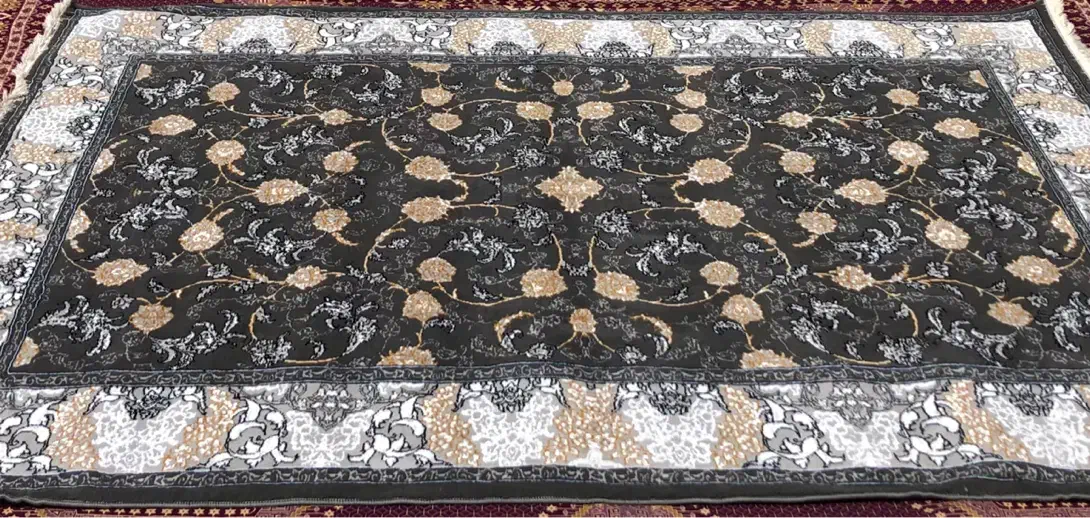 فرش/فرش سرور /فرش تماشا/دودی|فرش|آبادان, |دیوار