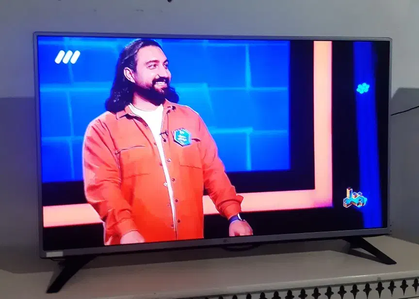 ۴۳اینچ الجی کره اصلی|تلویزیون و پروژکتور|کوهدشت, |دیوار