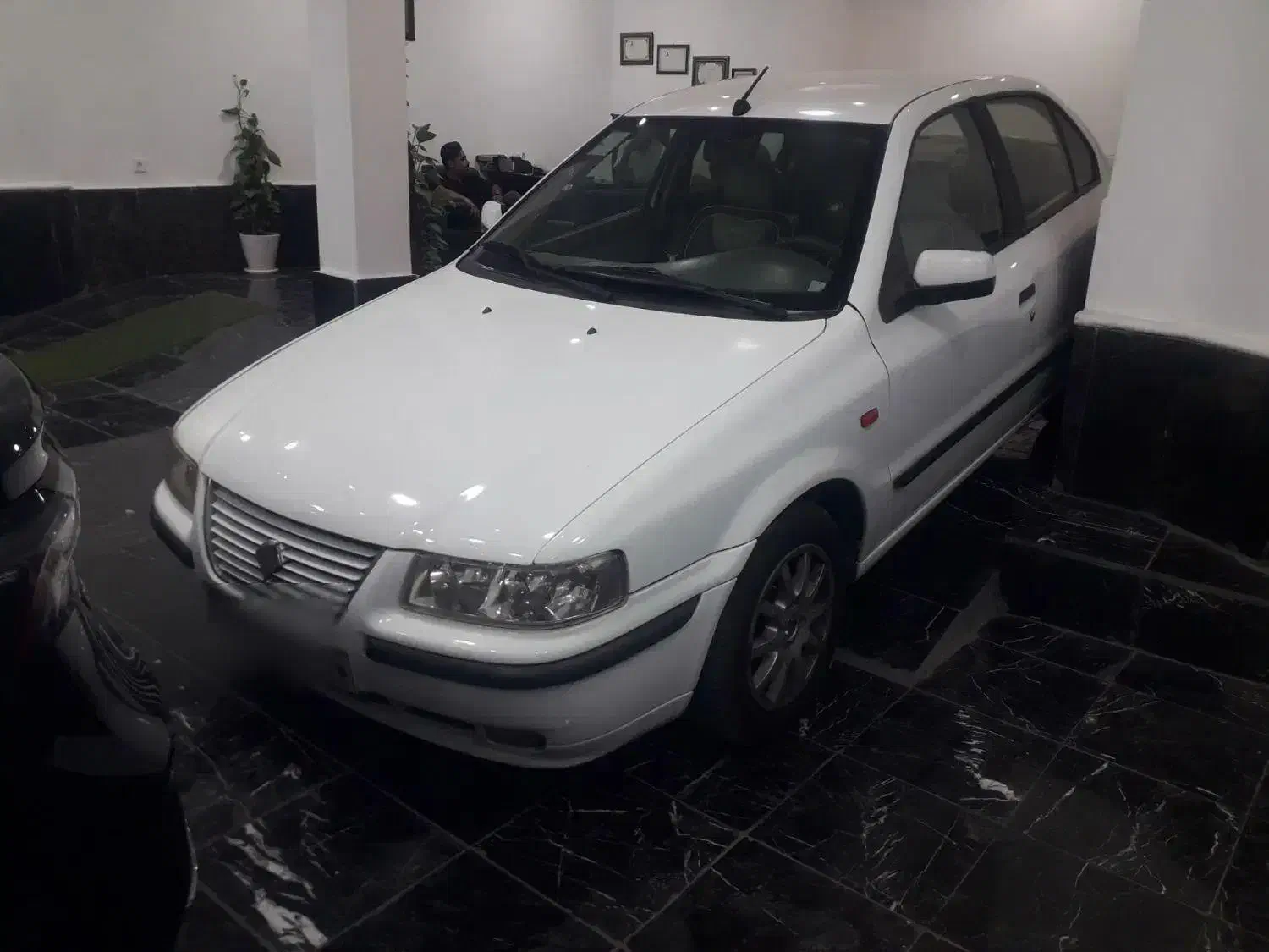 ماشین سمند ۹۴|خودرو سواری و وانت|بندرعباس, |دیوار