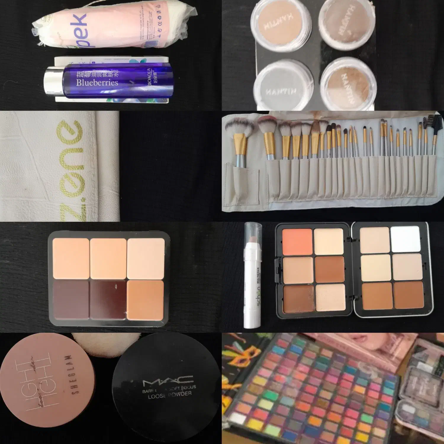 وسایل میکاپ|آرایشی، بهداشتی، درمانی|مریوان, |دیوار