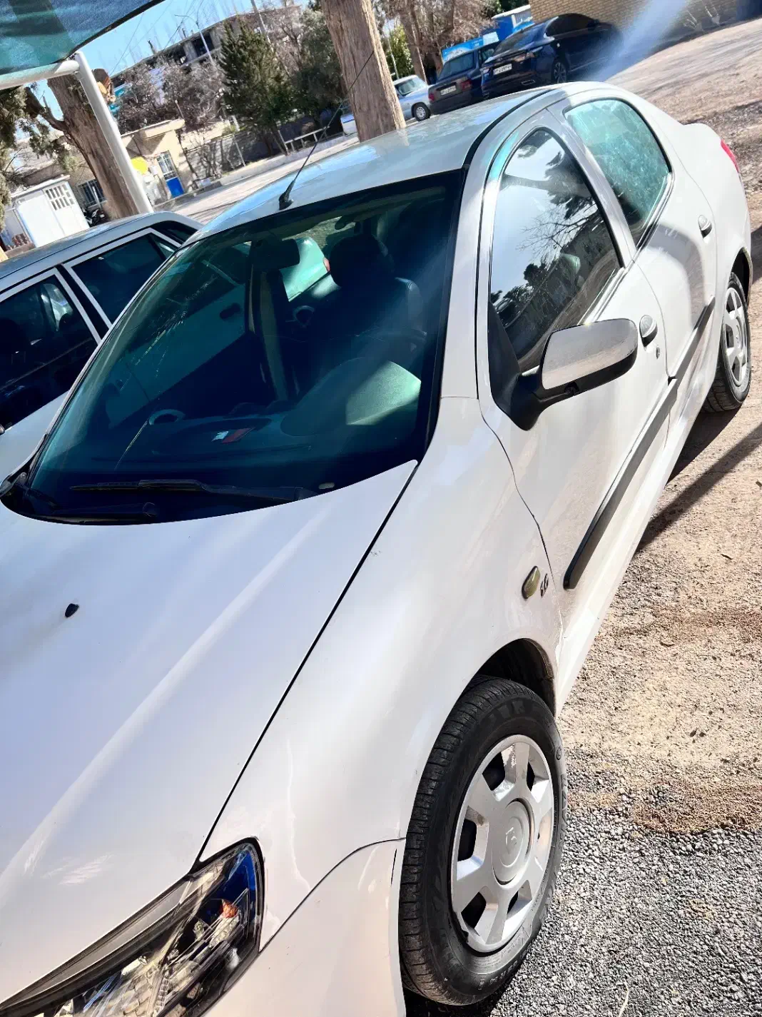 رانا EL مدل ۹۱|خودرو سواری و وانت|شیراز, شهرک گلستان|دیوار