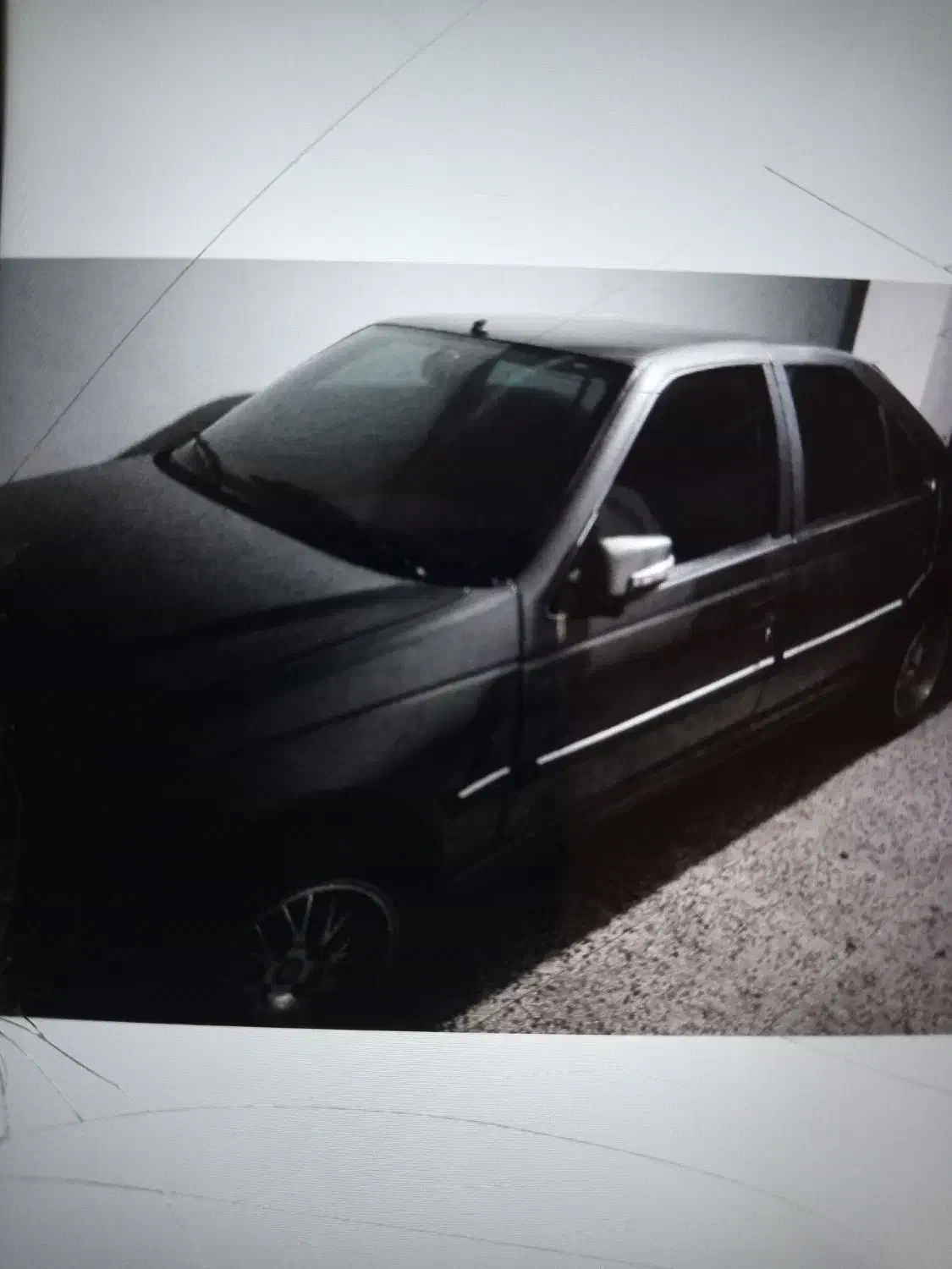 پژوپارس|خودرو سواری و وانت|گرگان, |دیوار