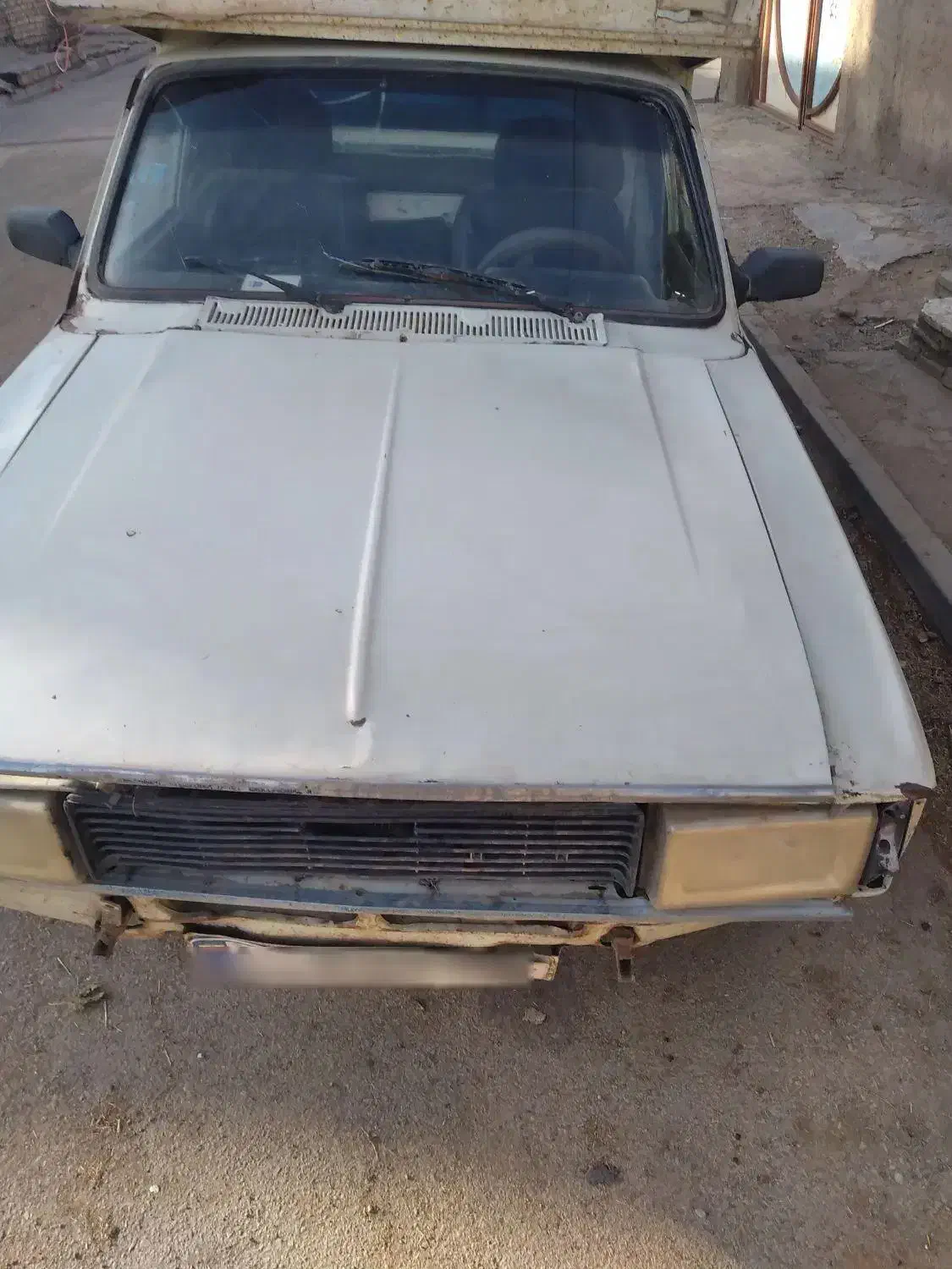 پیکان وانت ۸۹|خودرو سواری و وانت|قیدار, |دیوار