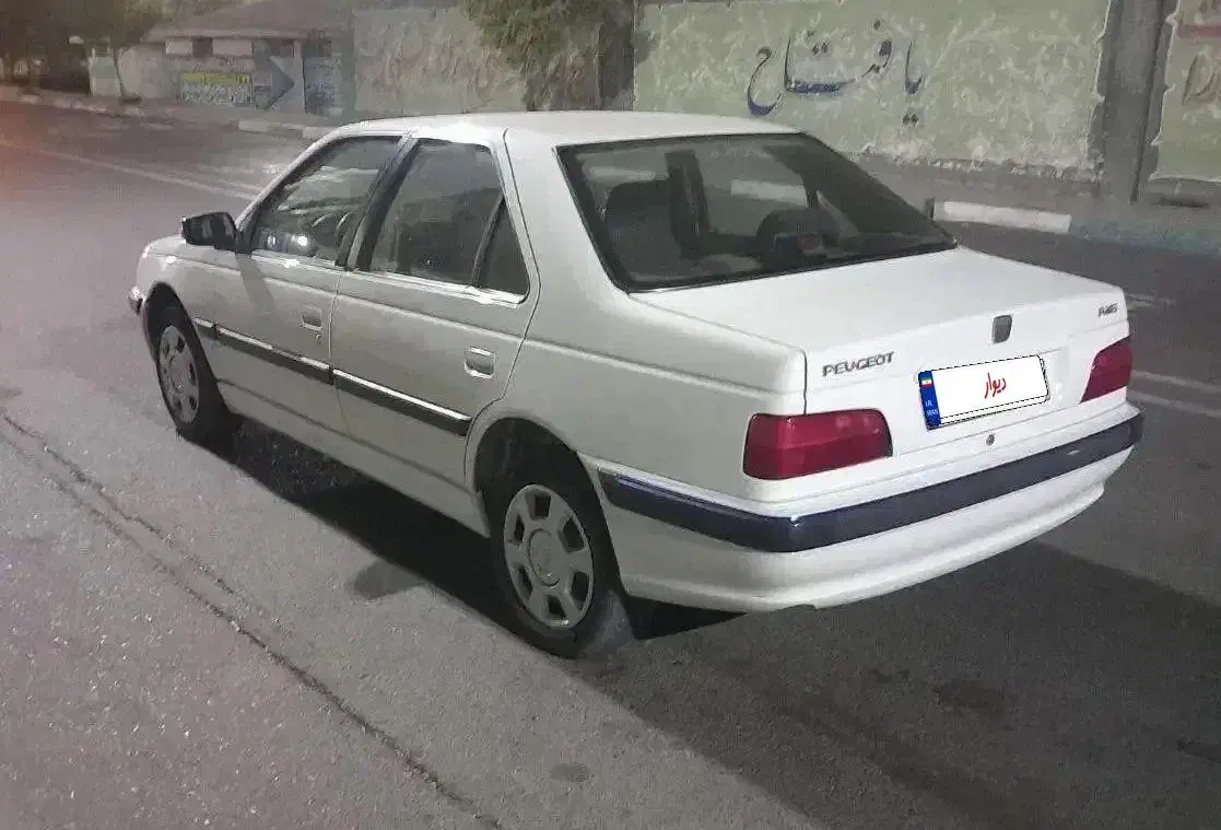 پارس tu5دریچه سیمی آخر 401|خودرو سواری و وانت|تهران, یاخجی آباد|دیوار