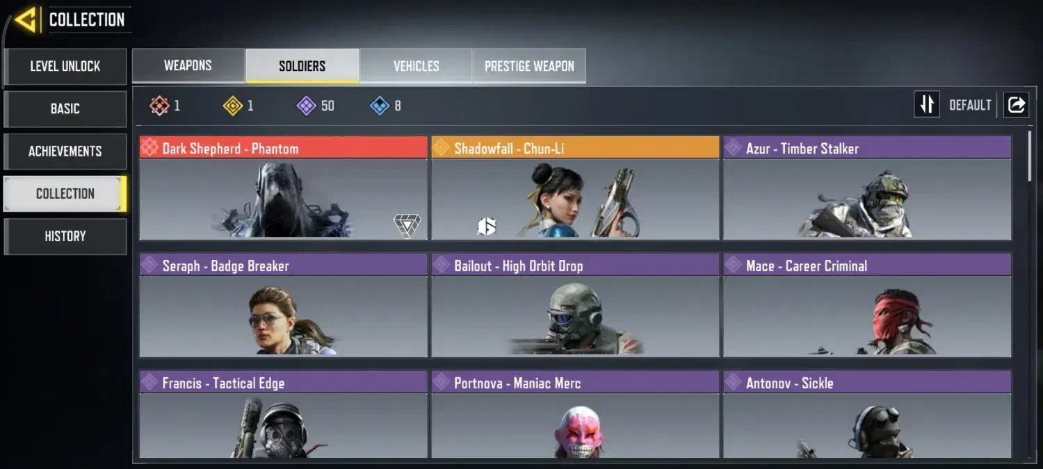 اکانت کالاف فول|کنسول، بازی ویدئویی و آنلاین|سبزوار, مدرس|دیوار