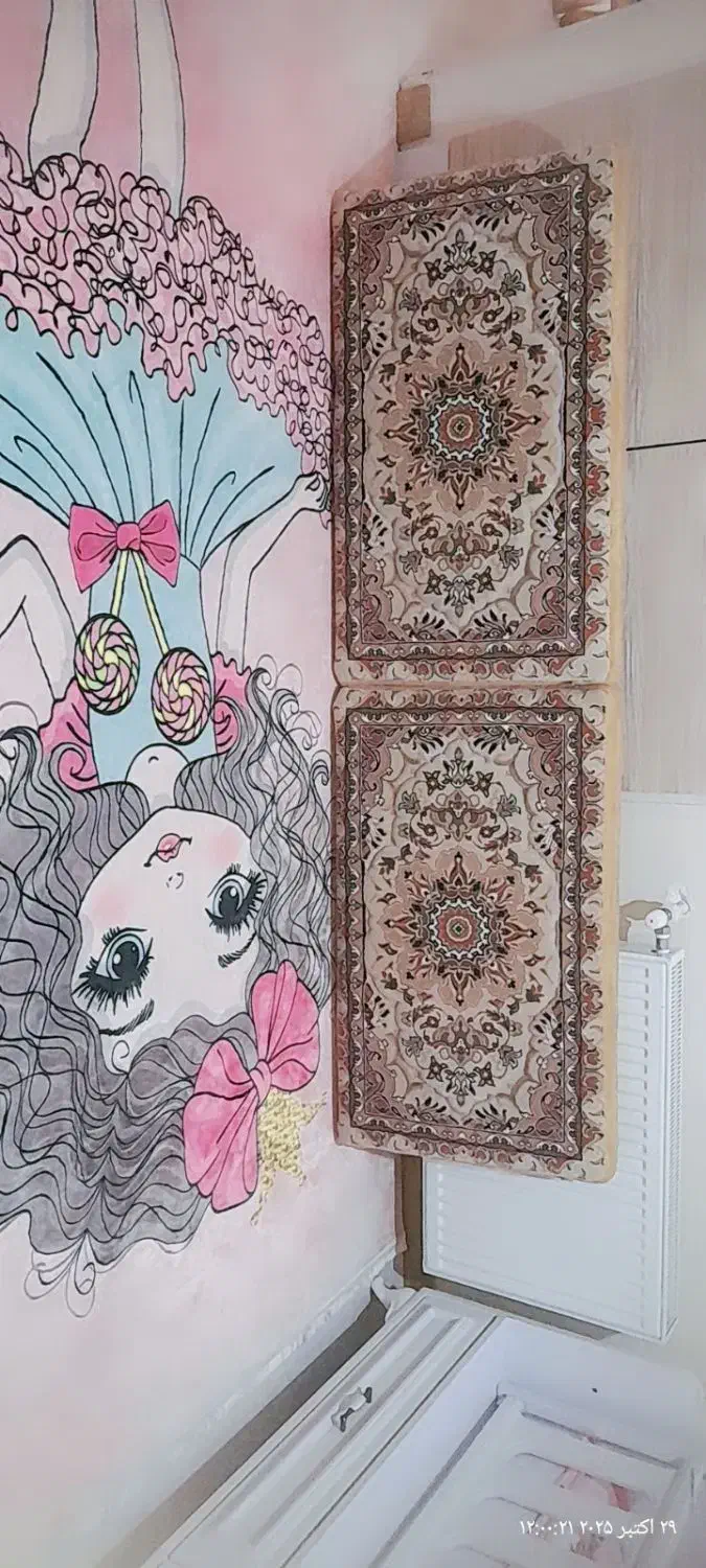 یک جفت پشتی ماشینی سالم|پشتی|فردیس, قریشی|دیوار