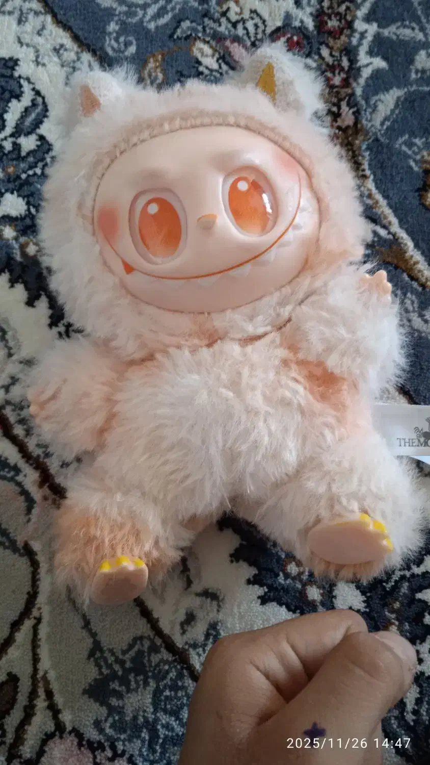 عروسک لبوبو|اسباب‌‌بازی|جوانرود, |دیوار