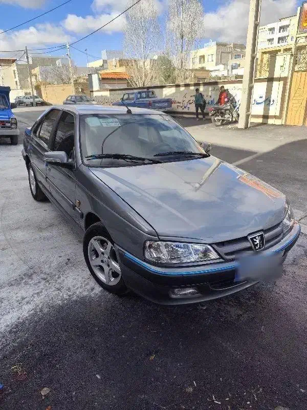 پارس tu5|خودرو سواری و وانت|قروه, |دیوار