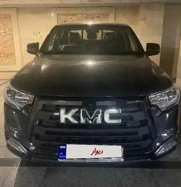 کی ام سی تی ۸ kmc t8|خودرو سواری و وانت|ارومیه, |دیوار