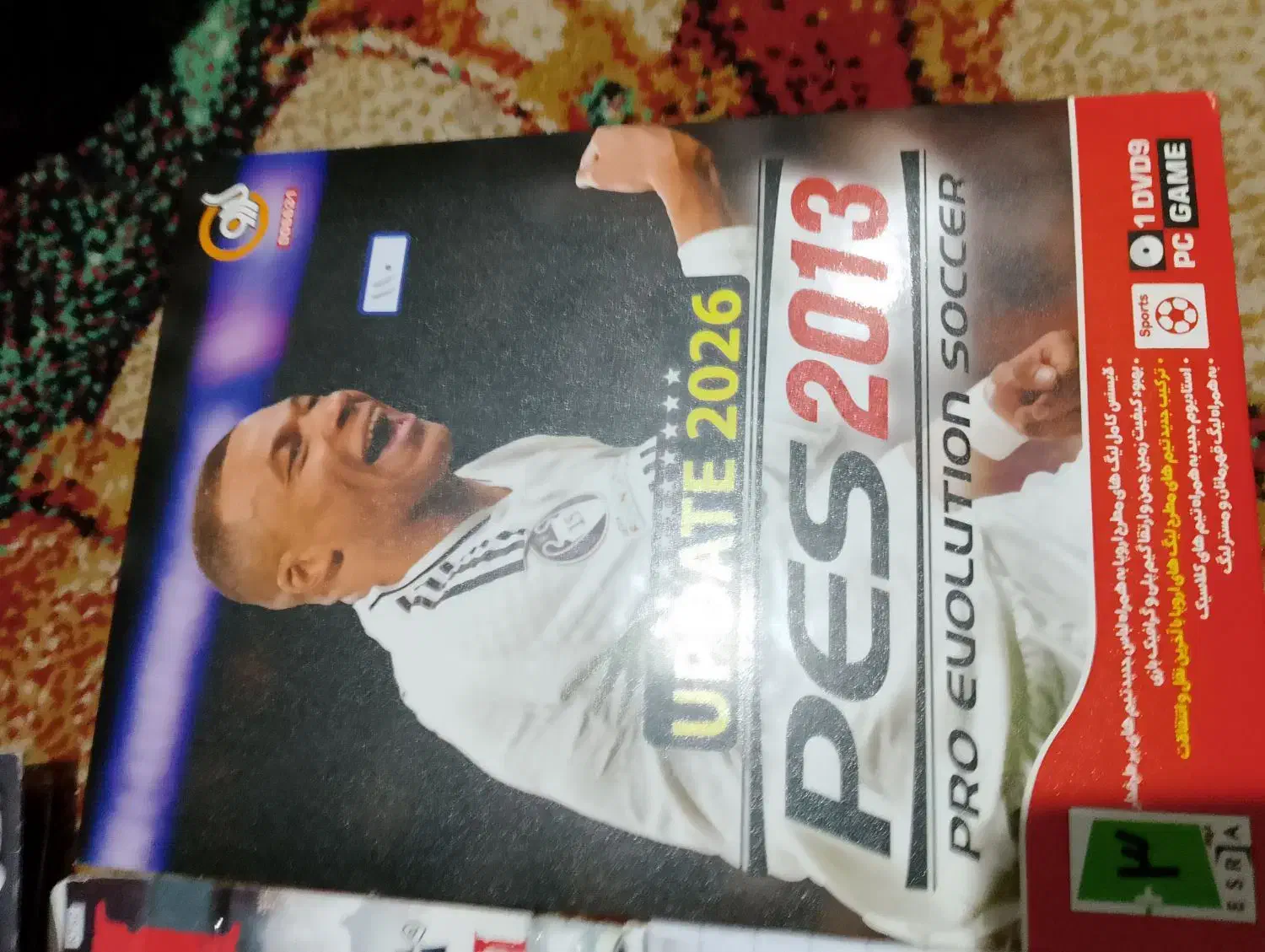 سی دی بازی|کنسول، بازی ویدئویی و آنلاین|مشهد, شهرک شهید باهنر|دیوار