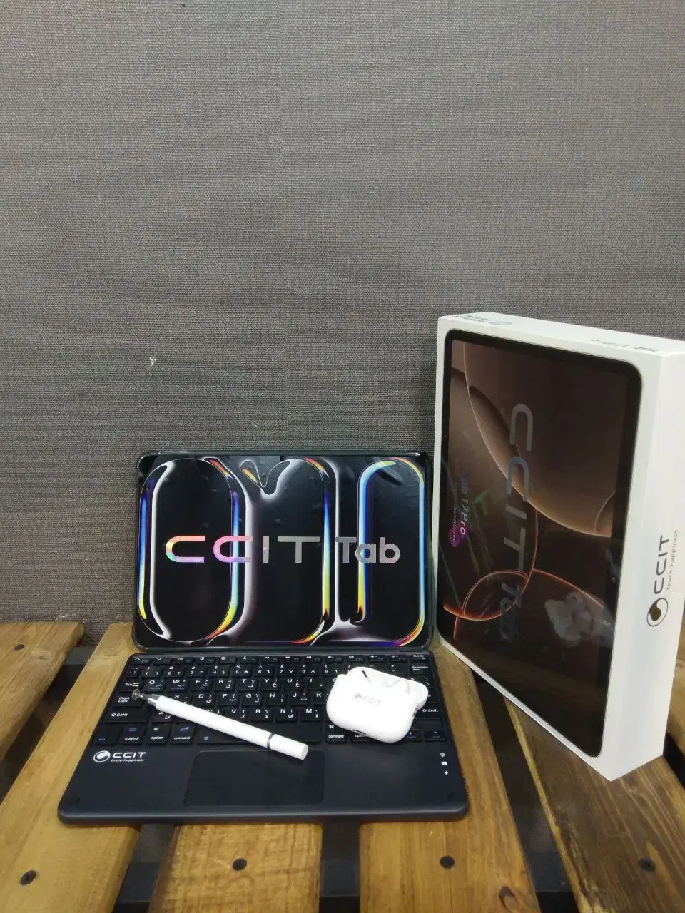 تبلت CCIT Max فول پک 1ترابایت آکبند 10 اینچ|تبلت|تهران, هفت حوض|دیوار