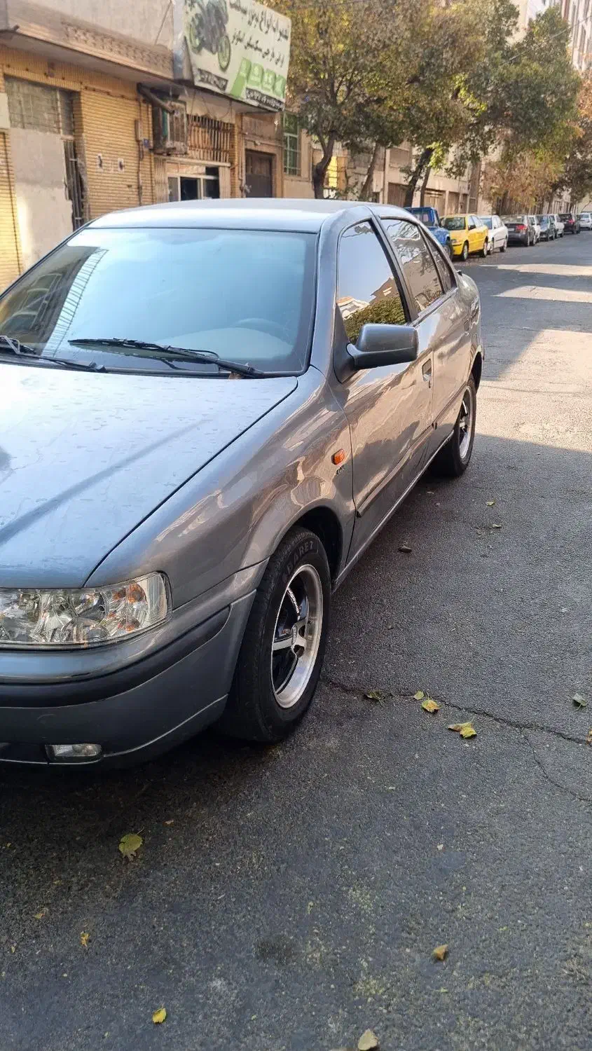 سمند x7 مدل 84 عروسک|خودرو سواری و وانت|تهران, کرمان|دیوار