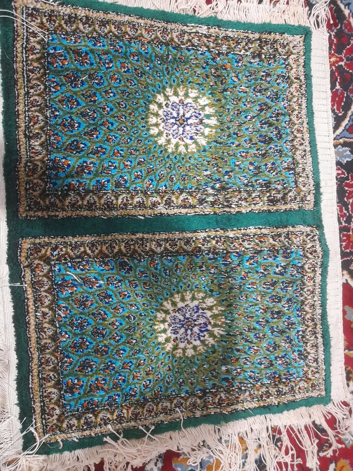 فرش دستبافت|فرش|قره پشتلو, |دیوار