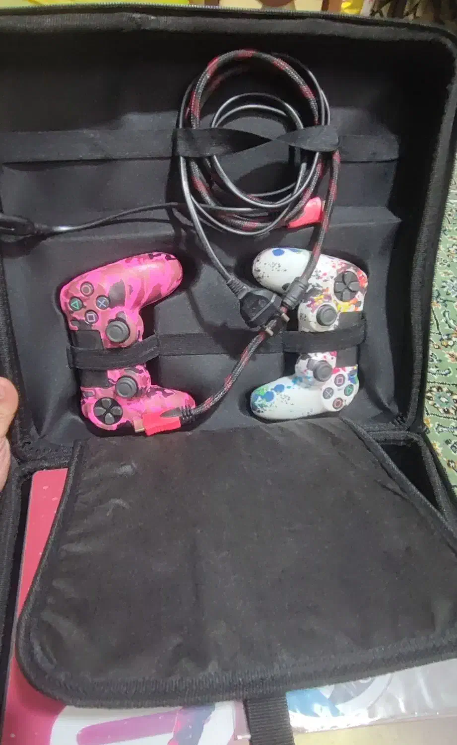 PS4|کنسول، بازی ویدئویی و آنلاین|فسا, |دیوار