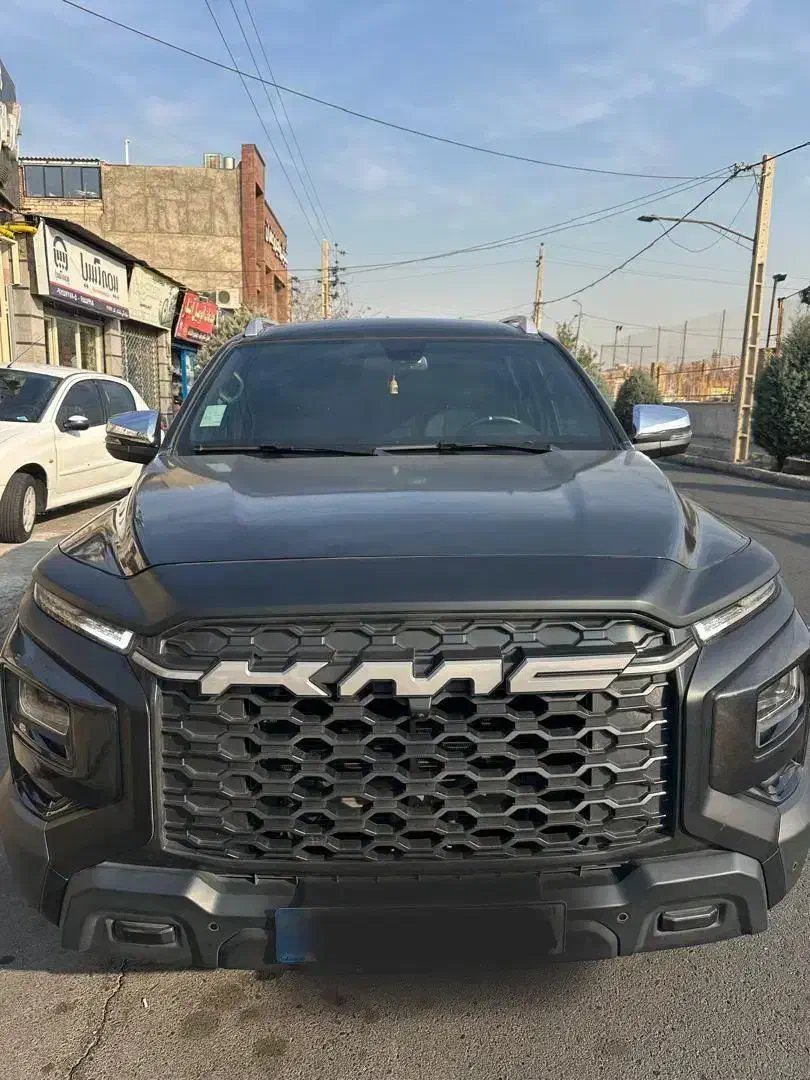 kmc t9|خودرو سواری و وانت|اندیشه, اندیشه فاز ۳|دیوار