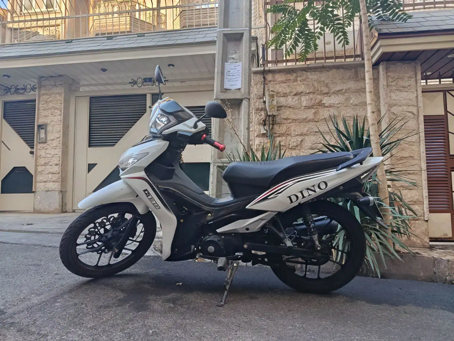 موتور سیکلت طرح ویو دینو|موتورسیکلت|تهران, زرگنده|دیوار