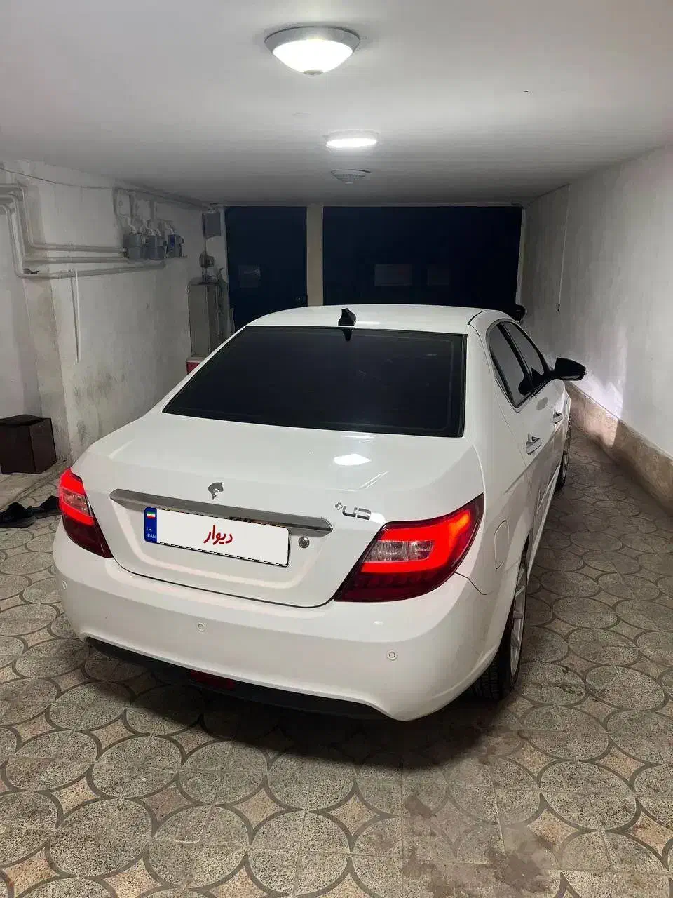 دنا پلاس ۹۹|خودرو سواری و وانت|سنندج, |دیوار