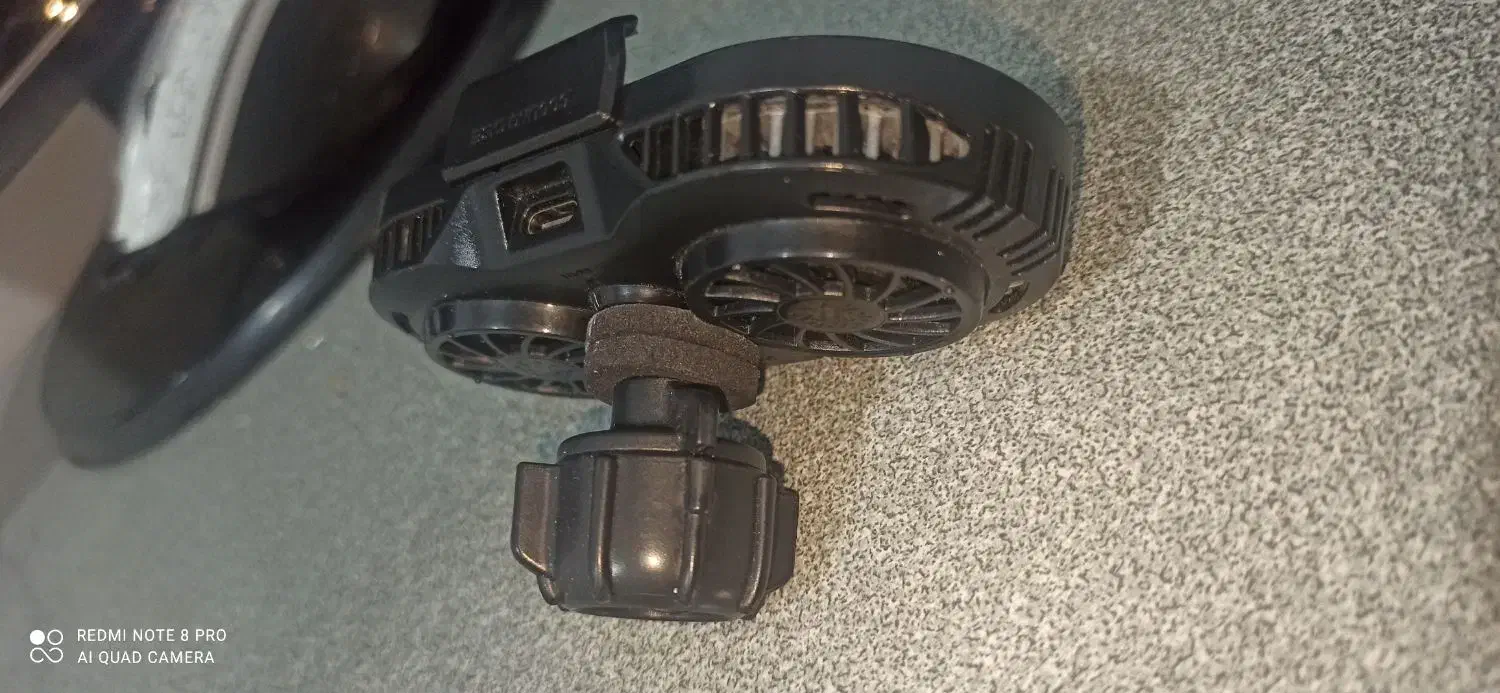 فن گیمینگ|قطعات و لوازم جانبی رایانه|کرمانشاه, |دیوار